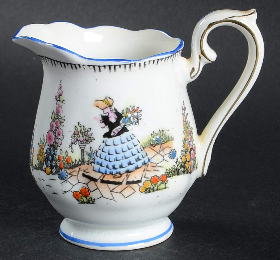 Dainty Dinah Creamer by Royal Albert-1