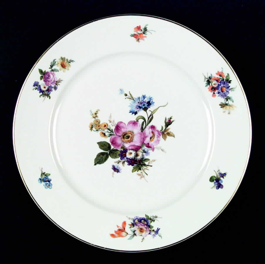 R610 Dinner Plate by Rosenthal - Continental-1