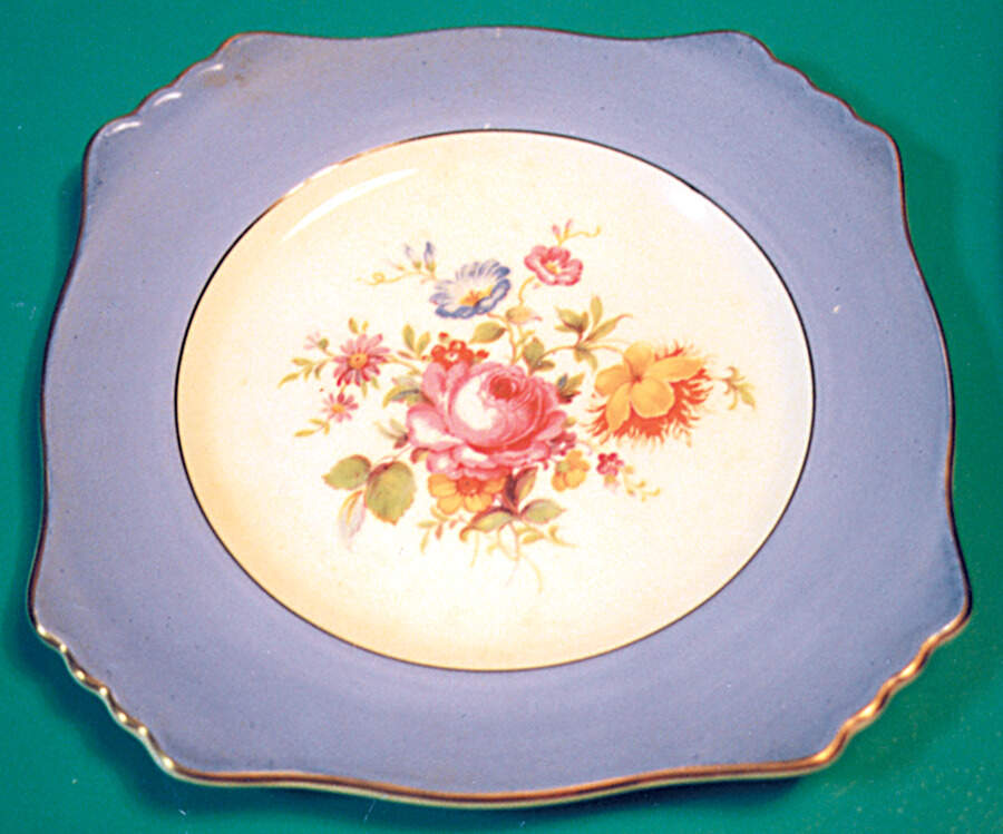 RWI17 Luncheon Plate by Royal Winton-1