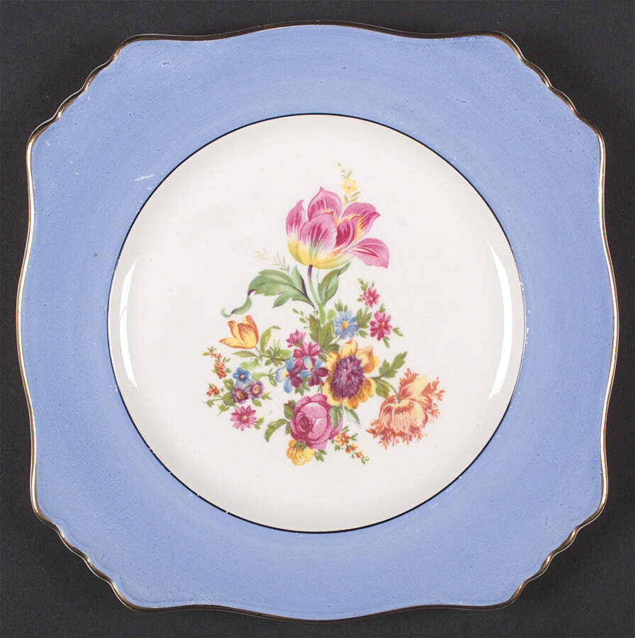 RWI17 Luncheon Plate by Royal Winton-1