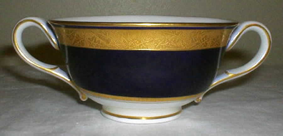 W9008 Footed Bouillon Cup by Royal Worcester-1