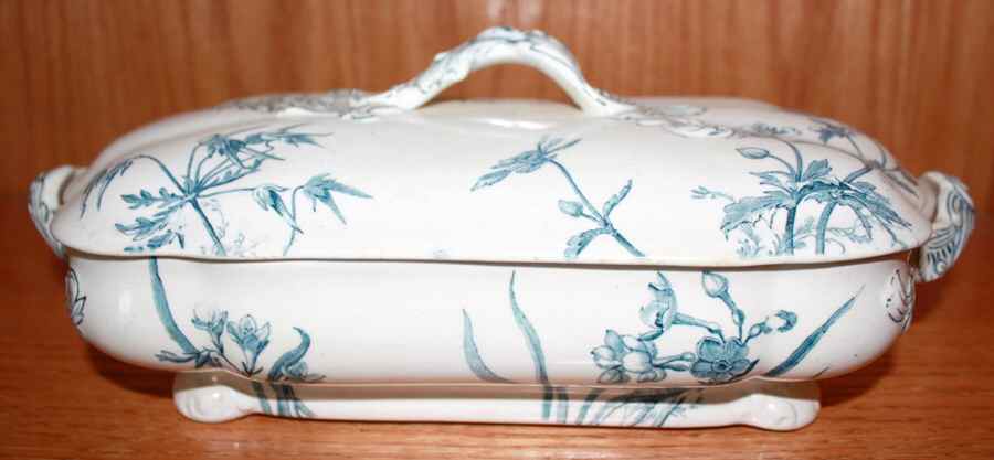 Arundel Rectangular Covered Vegetable by Royal Doulton-1