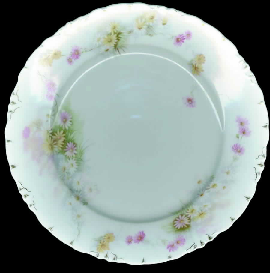 R611 Dinner Plate by Rosenthal - Continental-1