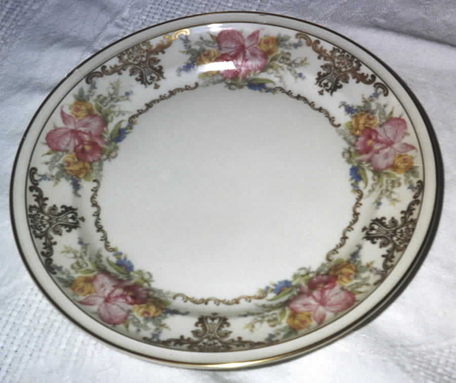 824 Luncheon Plate by Rosenthal - Continental-1