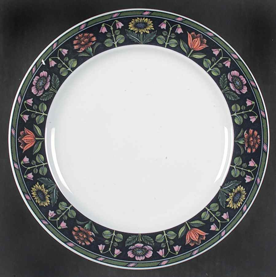 Linnea Accent Dinner Plate by Rorstrand-1