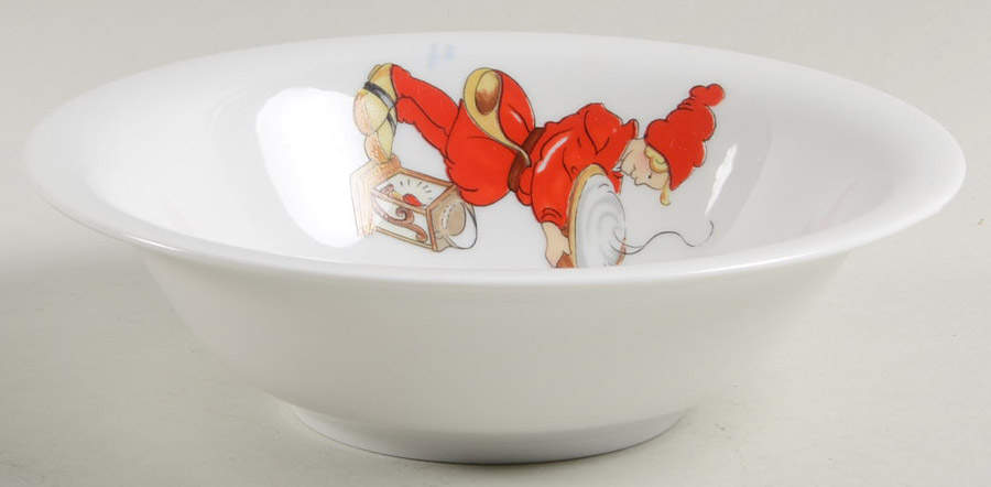 Tomtejul Coupe Cereal Bowl by Rorstrand-1