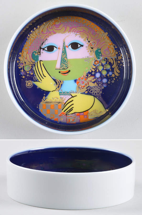 Thousand and One Nights Coaster by Rosenthal - Continental-1