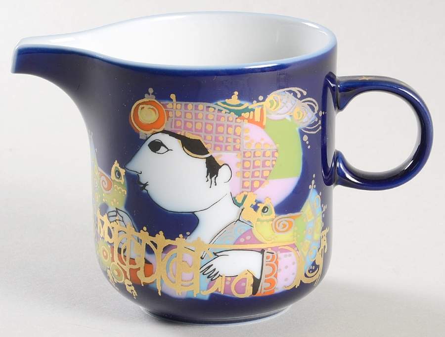 Thousand and One Nights Creamer by Rosenthal - Continental-1