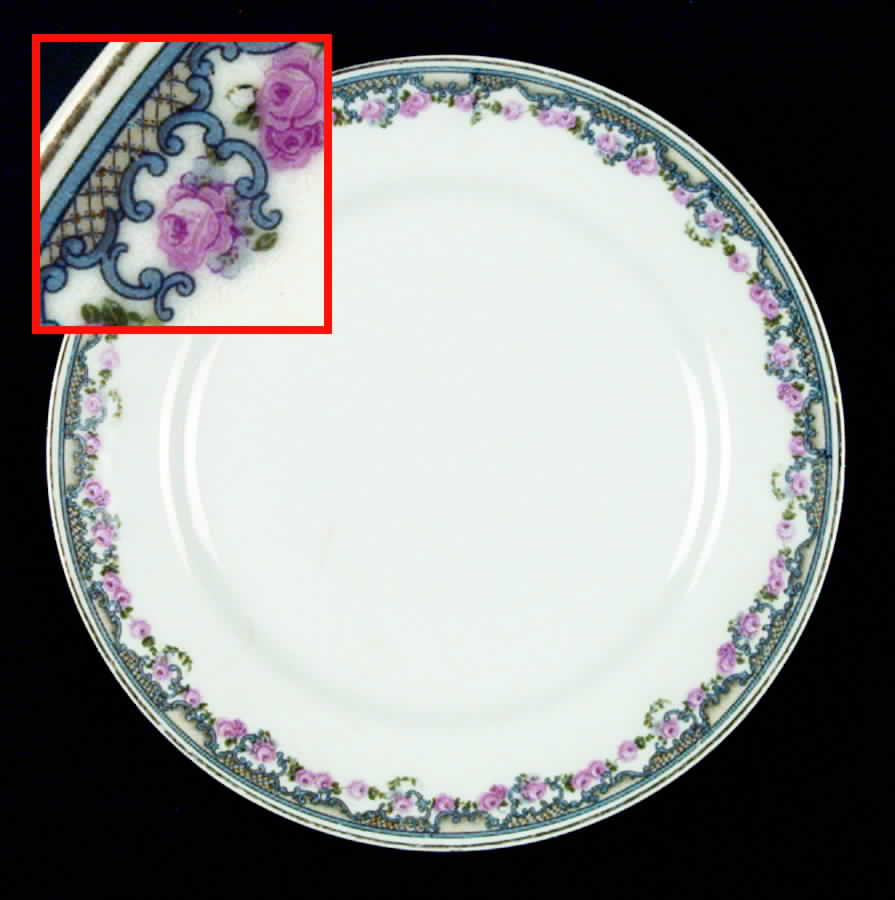RSC16 Salad Plate by Royal Schwarzburg-1