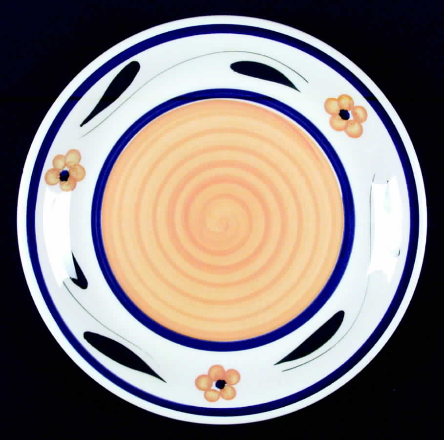 Impatiens Dinner Plate by Roma (New York)-1