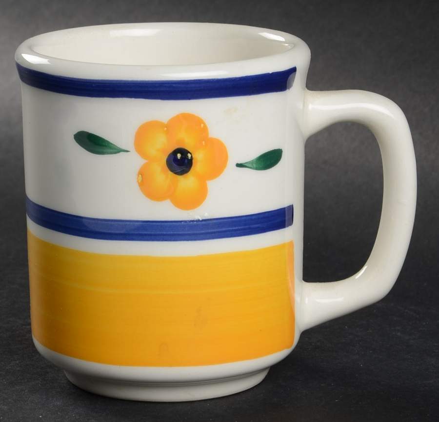 Impatiens Mug by Roma (New York)-1