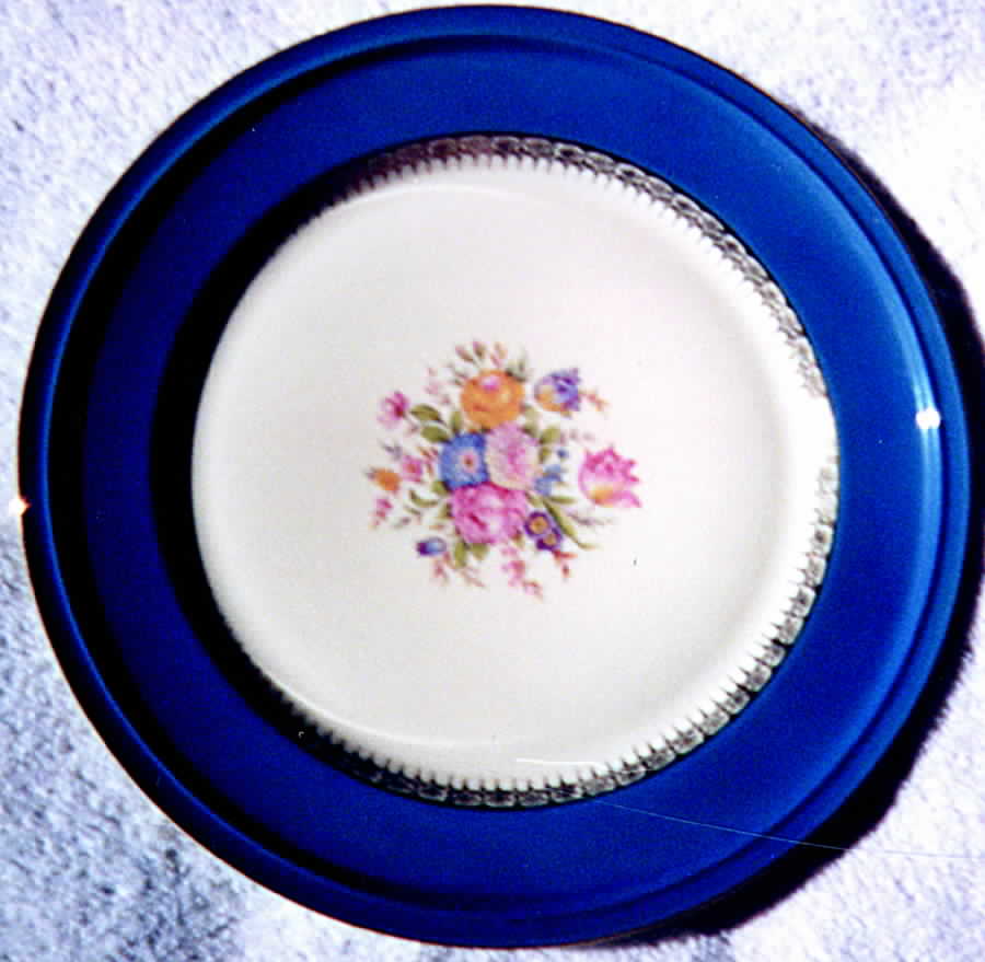 R614 Dinner Plate by Rosenthal - Continental-1