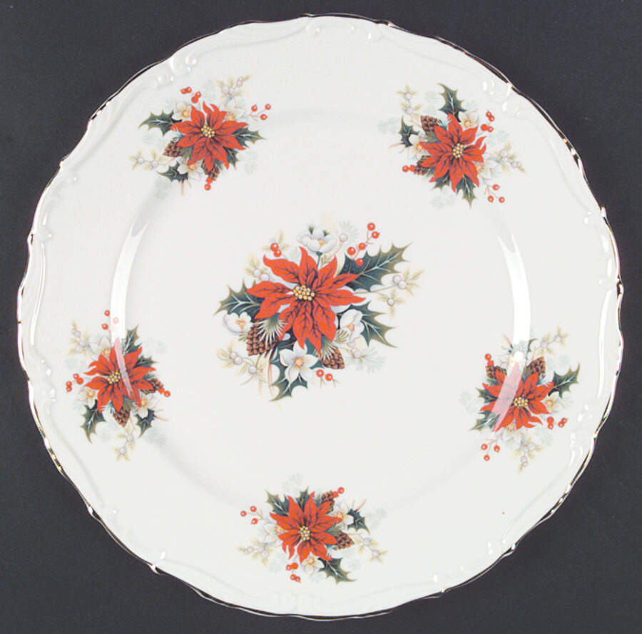 RIC3 Service Plate (Charger) by Richmond (England)-1