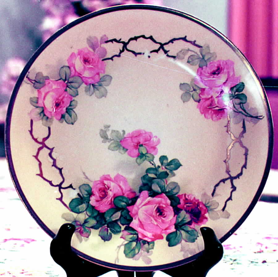 RUD5 Salad Plate by Rudolstadt-1