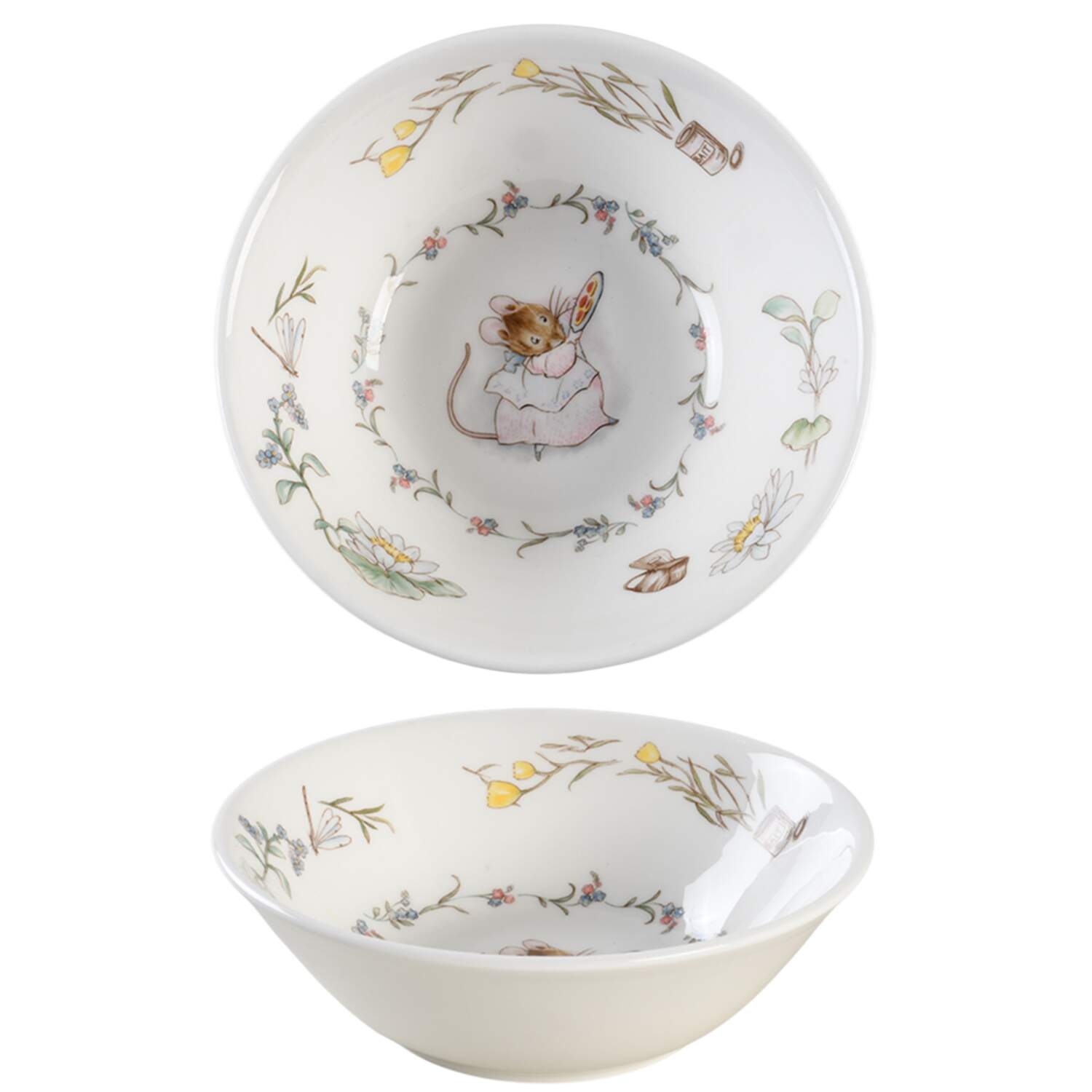 World of Beatrix Potter Child's Bowl by Royal Albert-1
