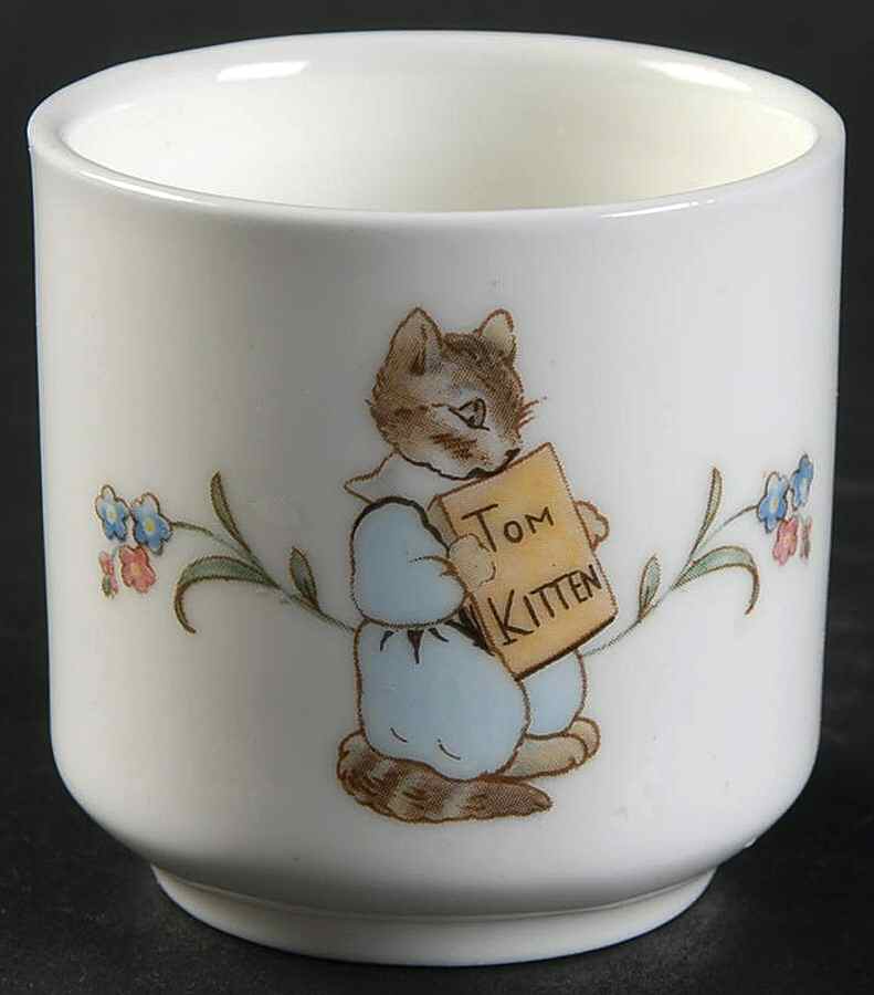 World of Beatrix Potter Single Egg Cup by Royal Albert-1