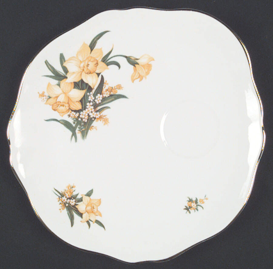 7099 Snack Plate by Royal Vale-1