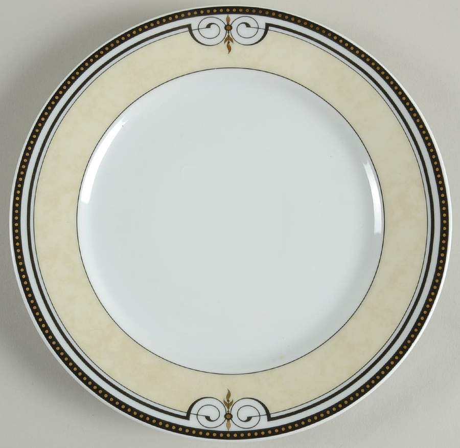 Ferrara Salad Plate by Rosenthal - Continental-1