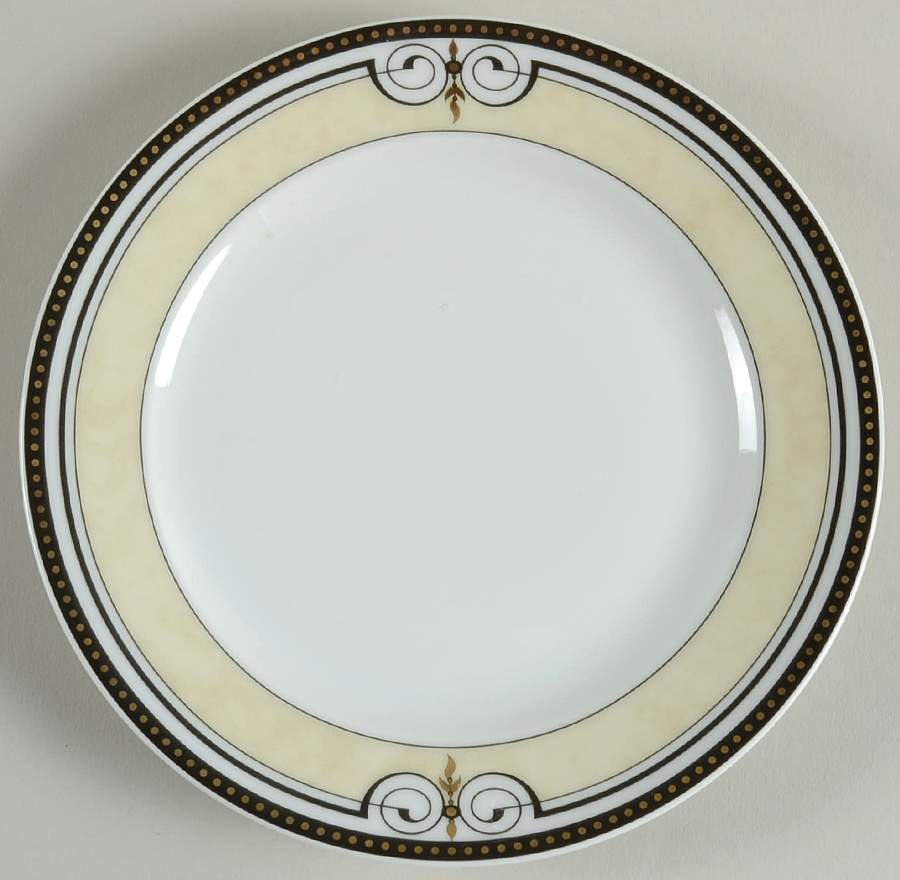 Ferrara Bread & Butter Plate by Rosenthal - Continental-1
