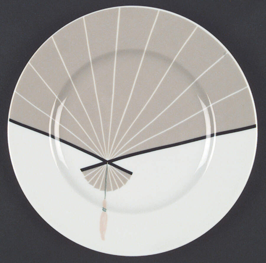 RMS5 Salad Plate by Royal Mosa (Holland)-1