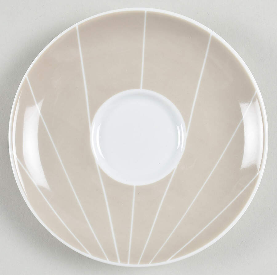 RMS5 Saucer by Royal Mosa (Holland)-1