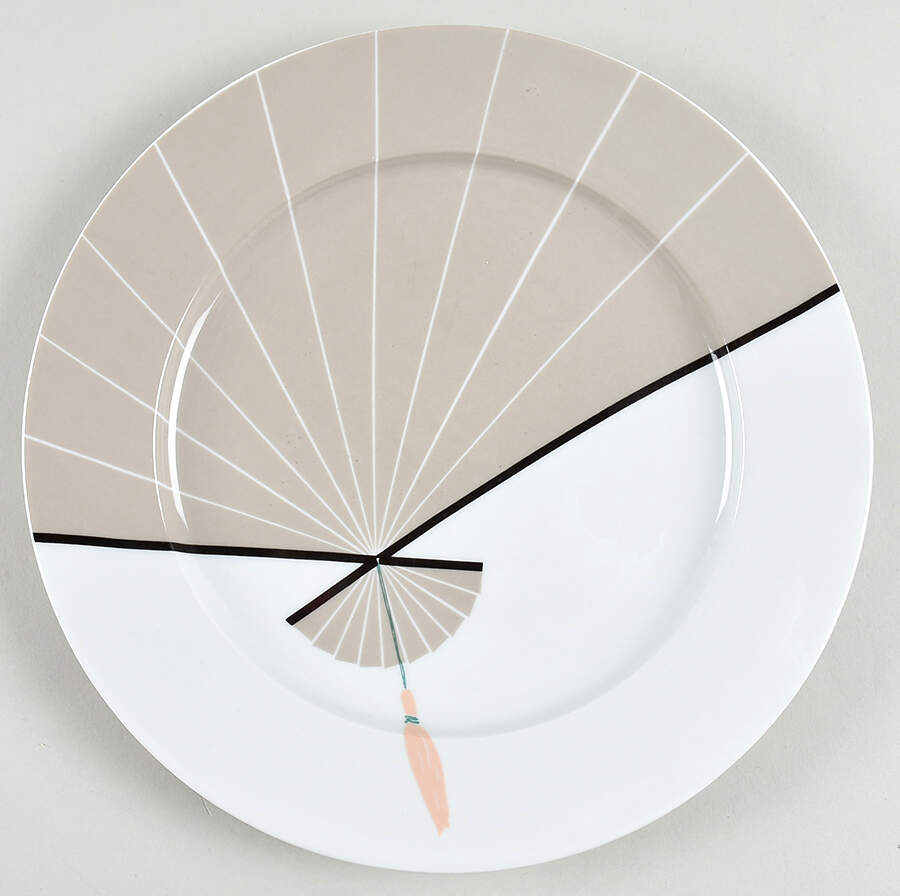 RMS5 Dinner Plate by Royal Mosa (Holland)-1