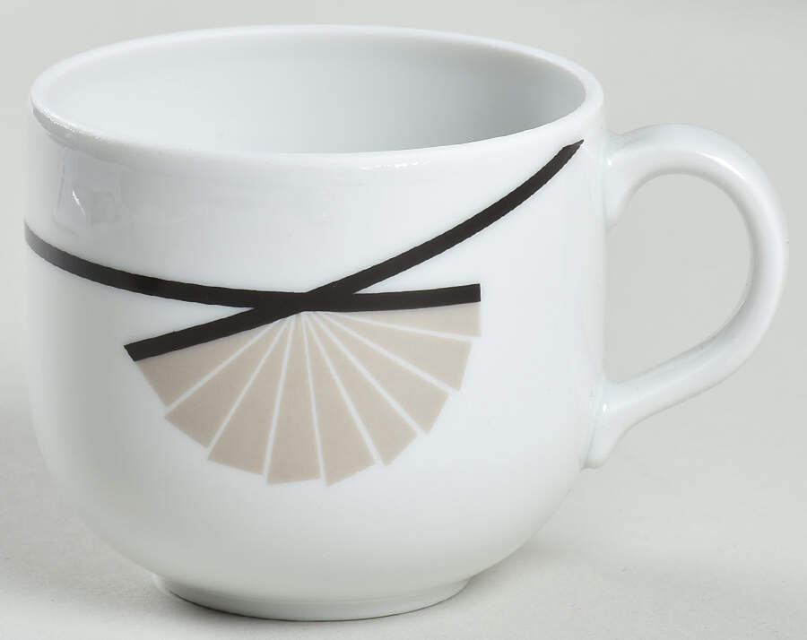 RMS5 Flat Cup by Royal Mosa (Holland)-1