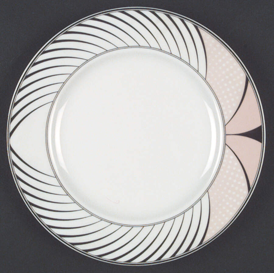 RMS6 Salad Plate by Royal Mosa (Holland)-1