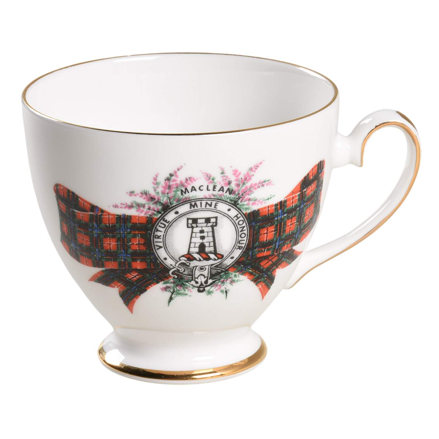 Coat of Arms (Smooth) Footed Cup by Royal Grafton-1