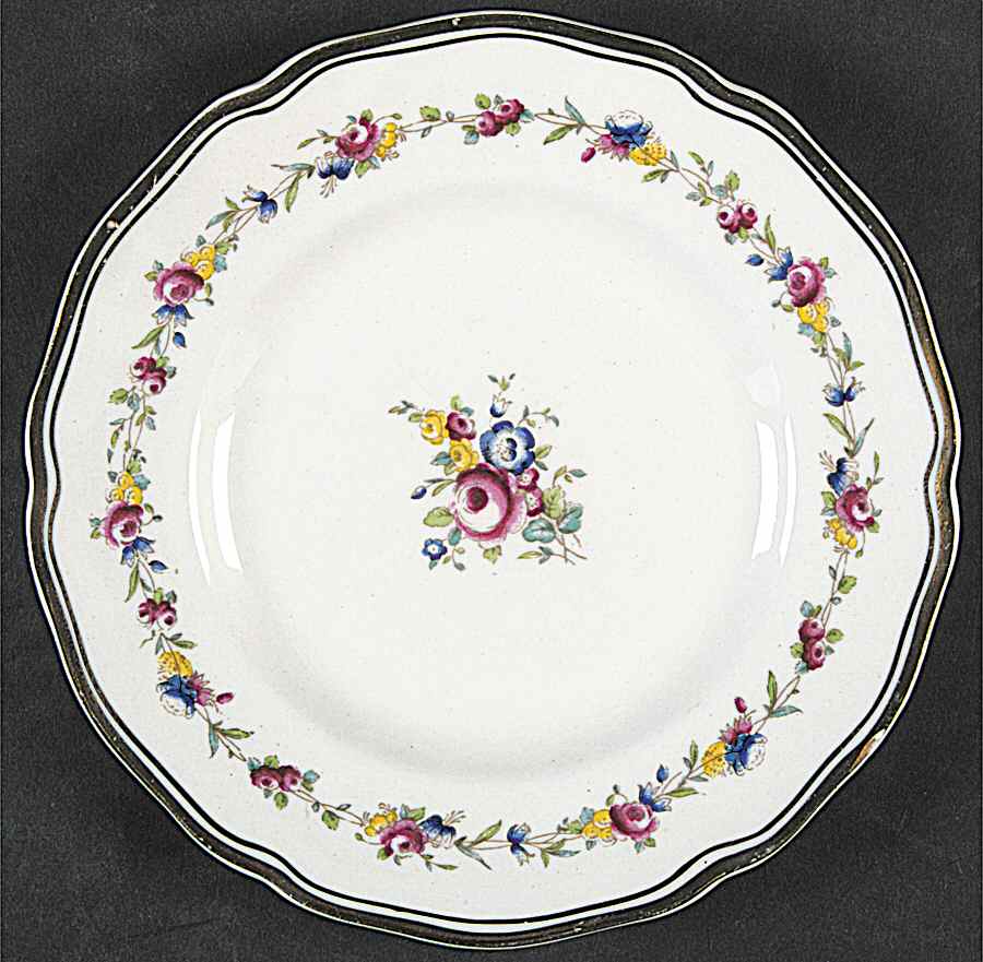 St. James Bread & Butter Plate by Royal Doulton-1