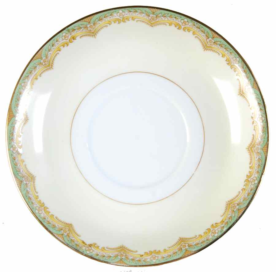 RNS11 Saucer by Ransom (Japan)-1
