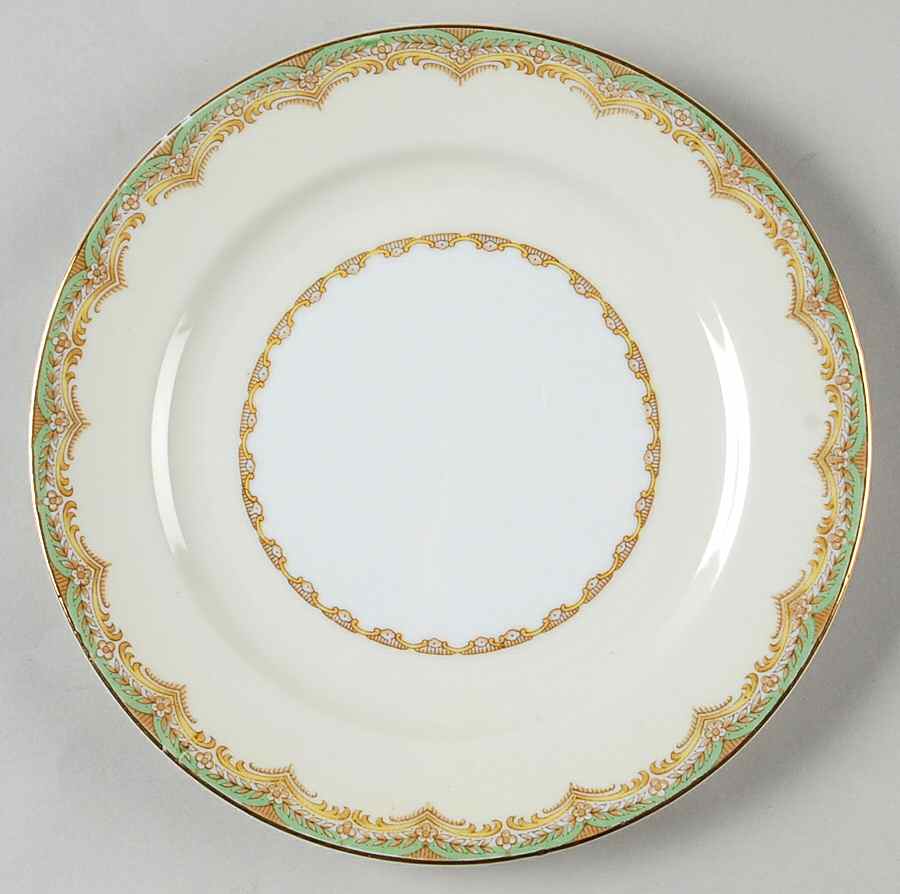 RNS11 Salad Plate by Ransom (Japan)-1