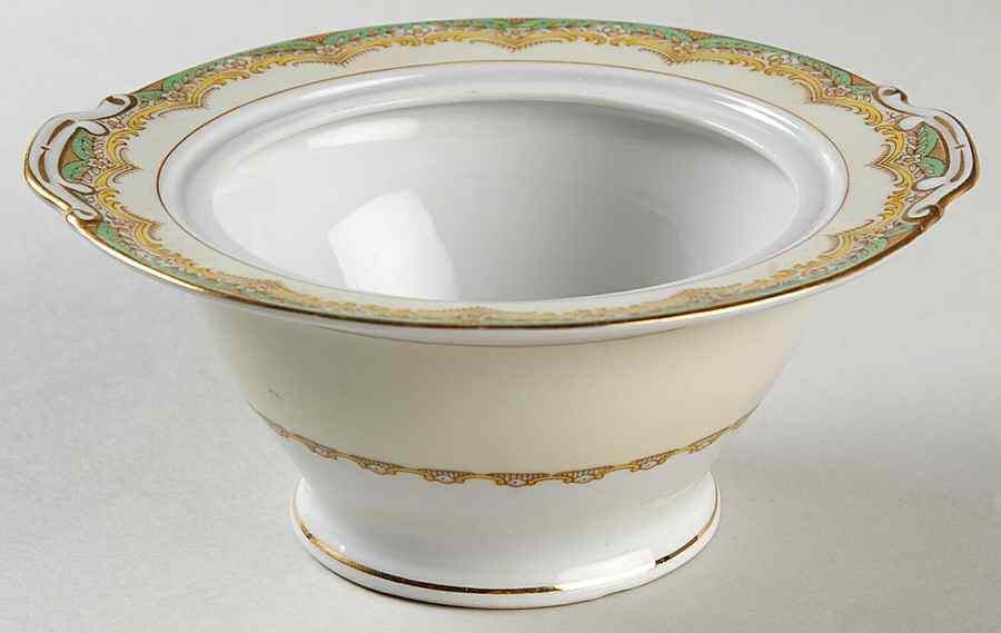 RNS11 Sugar Bowl No Lid by Ransom (Japan)-1