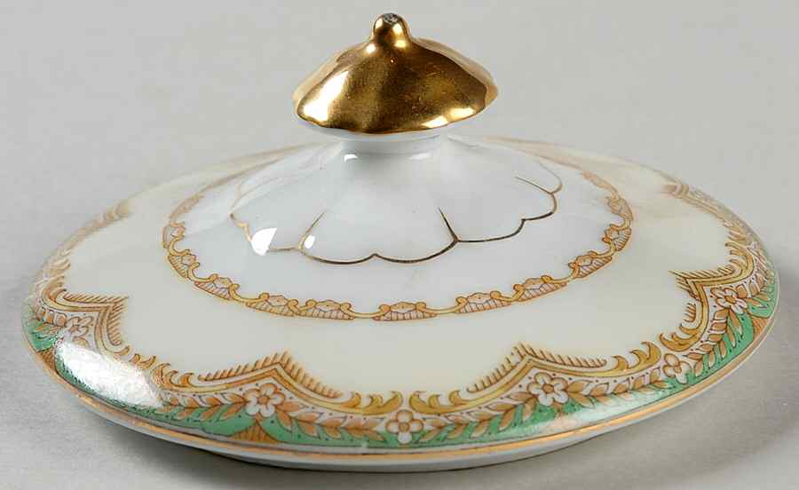 RNS11 Lid for Sugar Bowl by Ransom (Japan)-1