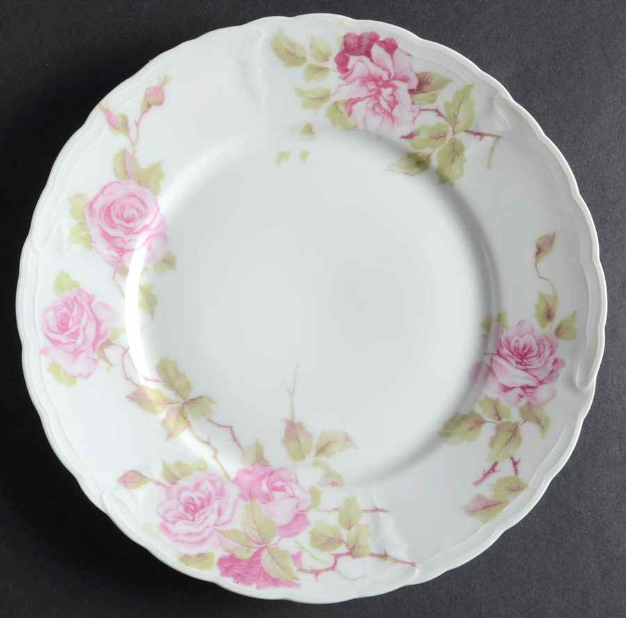 R616 Luncheon Plate by Rosenthal - Continental-1