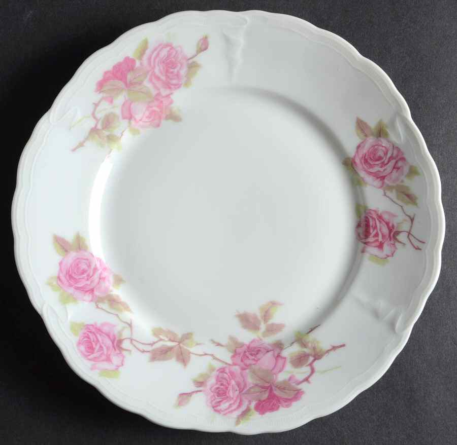 R616 Bread & Butter Plate by Rosenthal - Continental-1