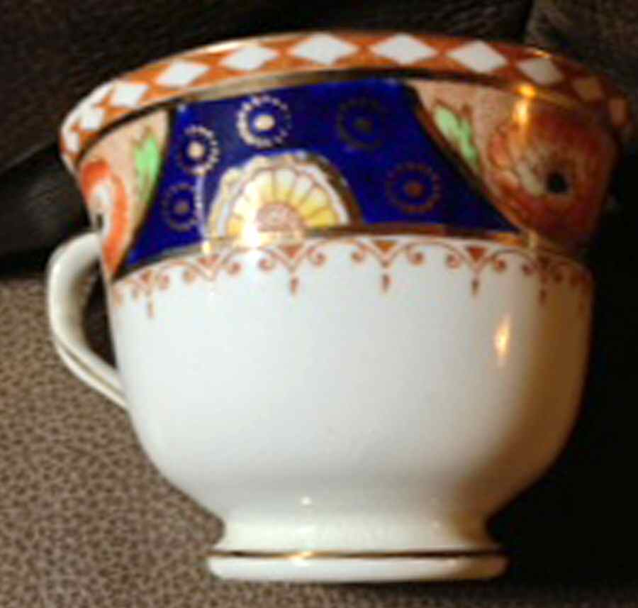6550 Footed Cup by Royal Albert-1