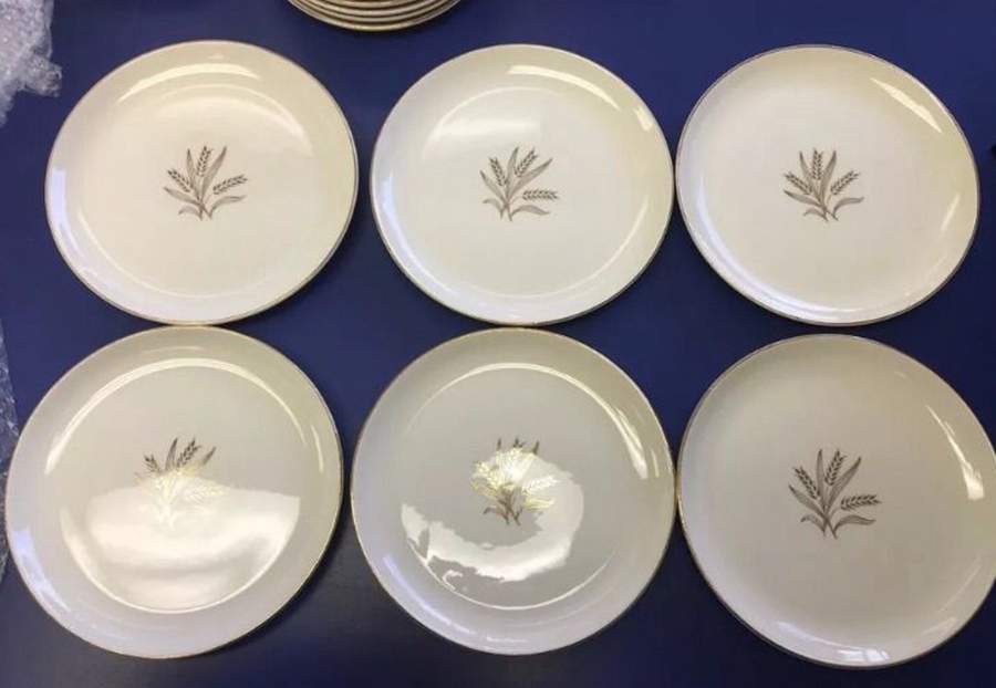 RYW2 Salad Plate by Royal Wilton-1