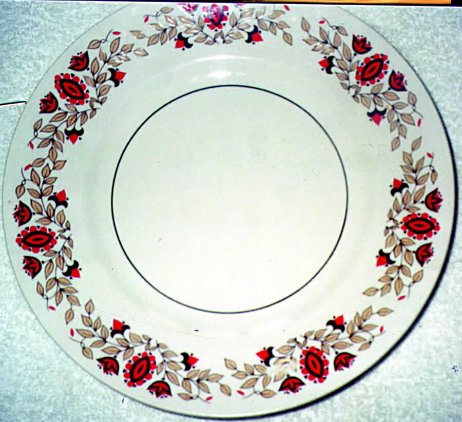 Argosy Dinner Plate by Ridgway (Ridgways)-1