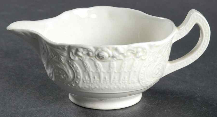 Renaissance Creamer by Ridgway (Ridgways)-1