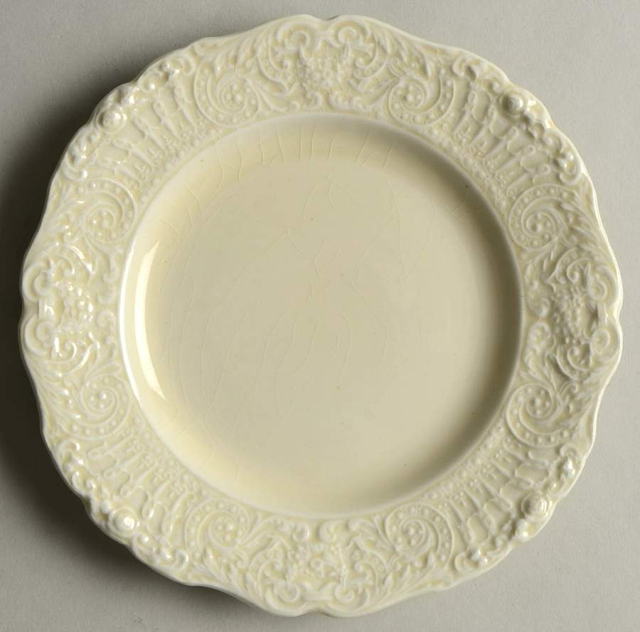 Renaissance Bread & Butter Plate by Ridgway (Ridgways)-1
