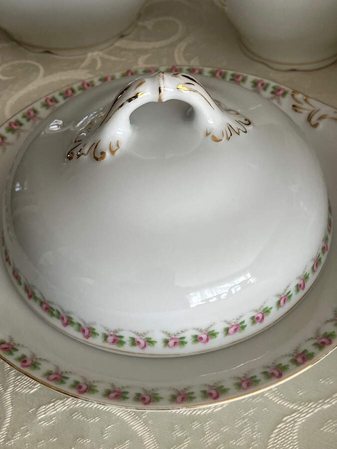 RSC17 Round Covered Butter by Royal Schwarzburg-1