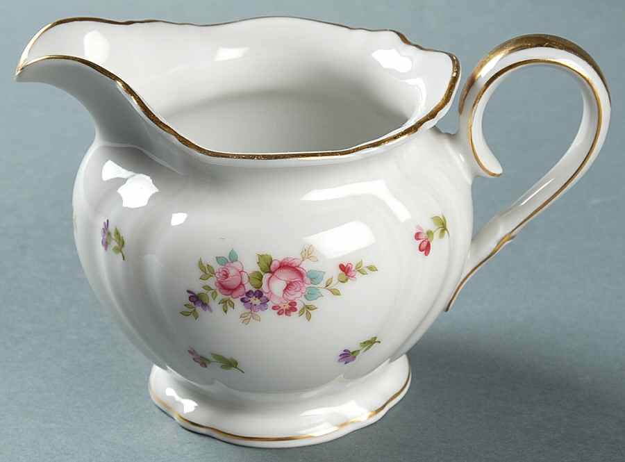 Rose Creamer by Rosenthal - Continental-1