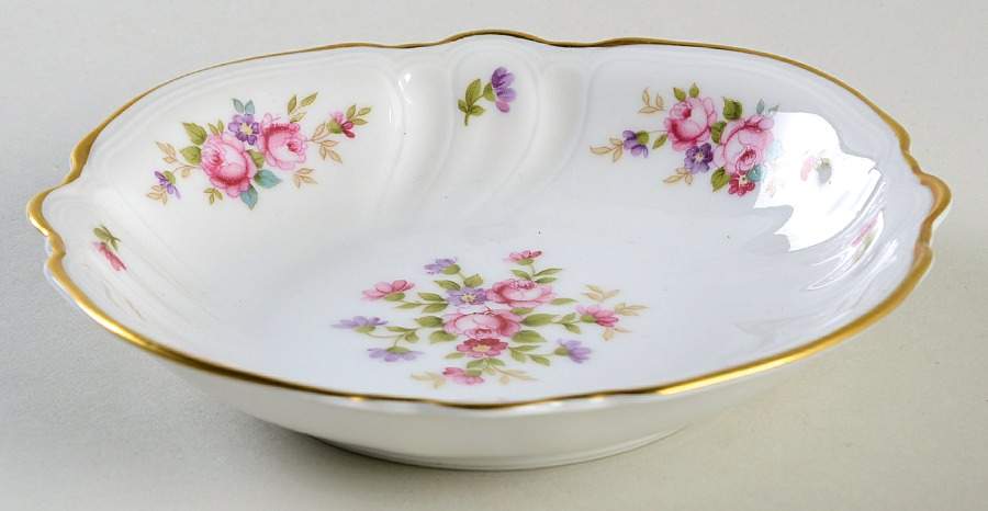 Rose Fruit/Dessert (Sauce) Bowl by Rosenthal - Continental-1