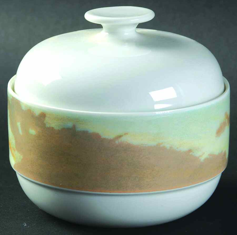 R617 Sugar Bowl & Lid by Rosenthal - Continental-1