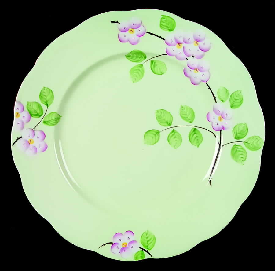 Evangeline Dinner Plate by Royal Albert-1