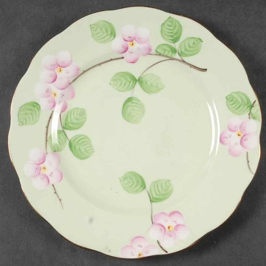 Evangeline Bread & Butter Plate by Royal Albert-1