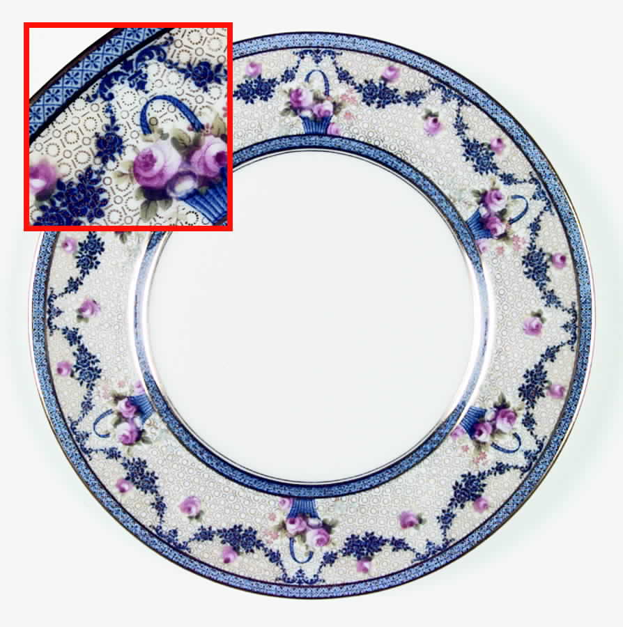 H323 Dinner Plate by Royal Doulton-1