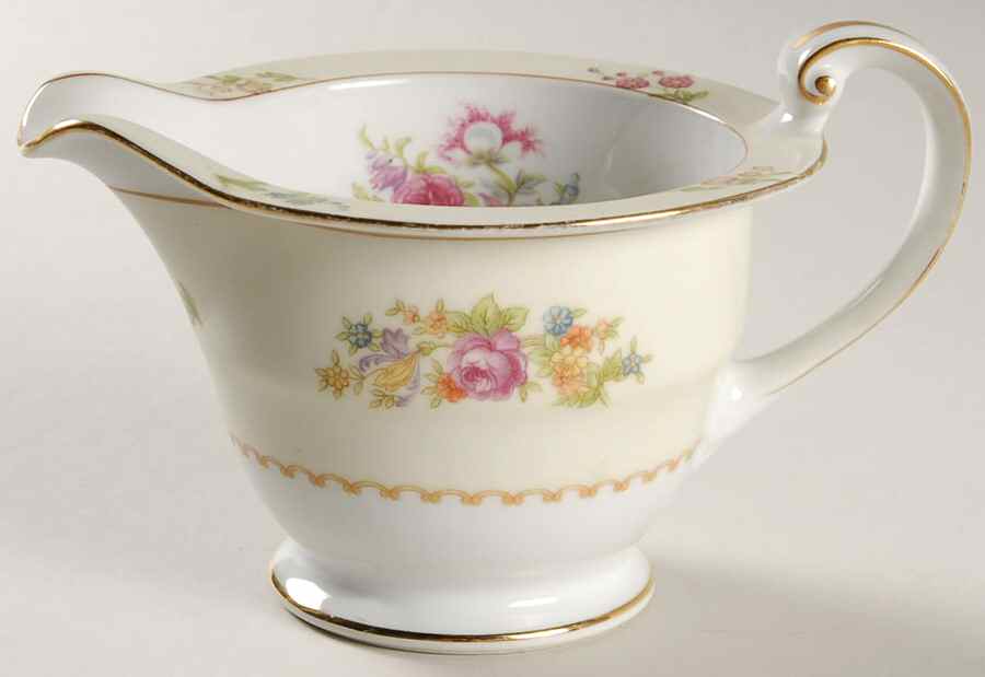 RO52 Creamer by Rose (Japan)-1