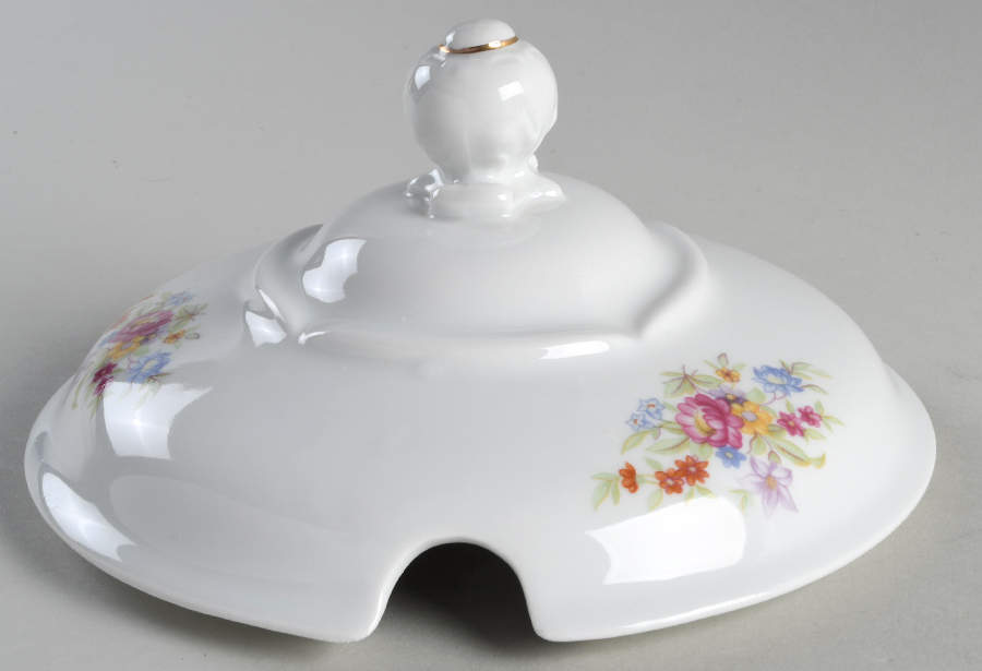 RKT1 Lid for Tureen by Royal Kent (Poland)-1